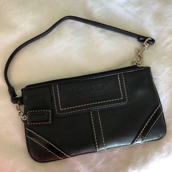 Coach Wristlet - Picture 2 of 5